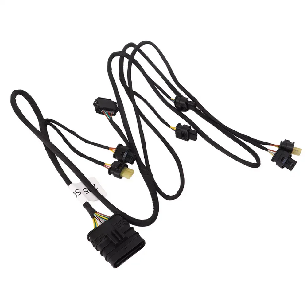 Front Bumper Parking Sensor Wiring Harness for Benz C-Class W205 (2013-2020)