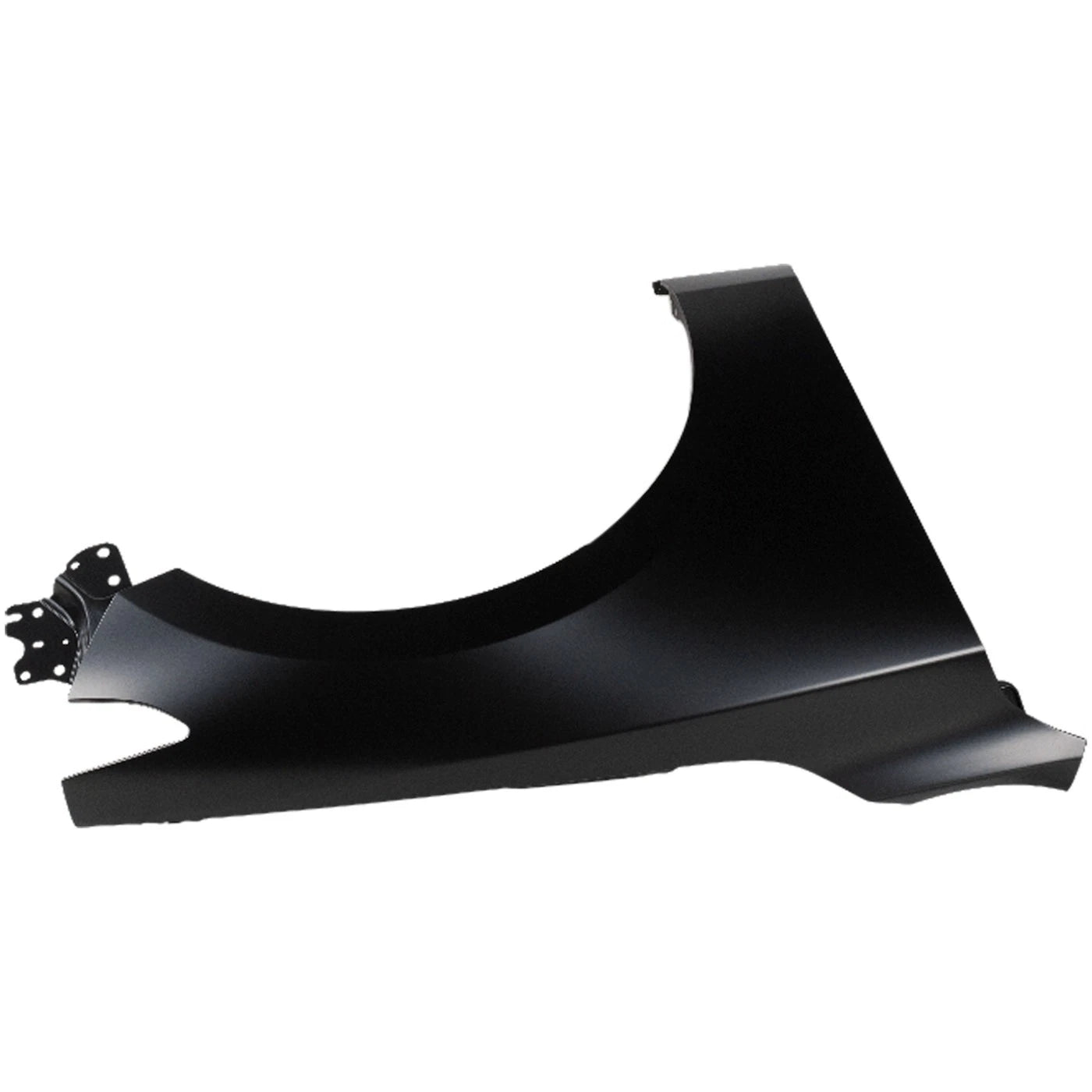Fender for Mazda 3 (2019–2024) Front Passenger Side with Mounting Brackets