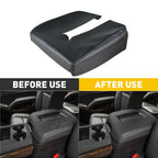 Set of 4 Rubber Floor Mats for Chevy Tahoe (2007–2013)