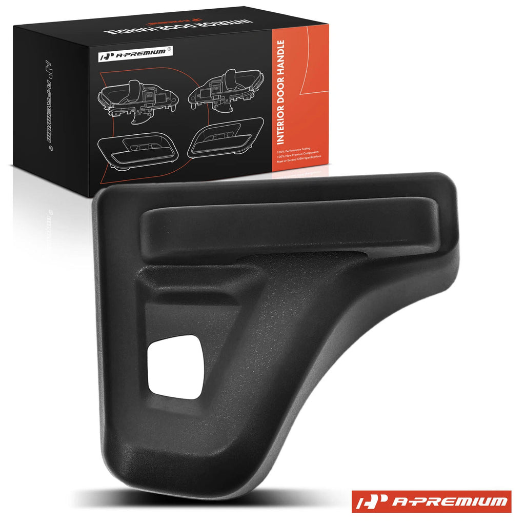 Rear Right Interior Door Handle for Chevy City Express (2015–2018) Gray