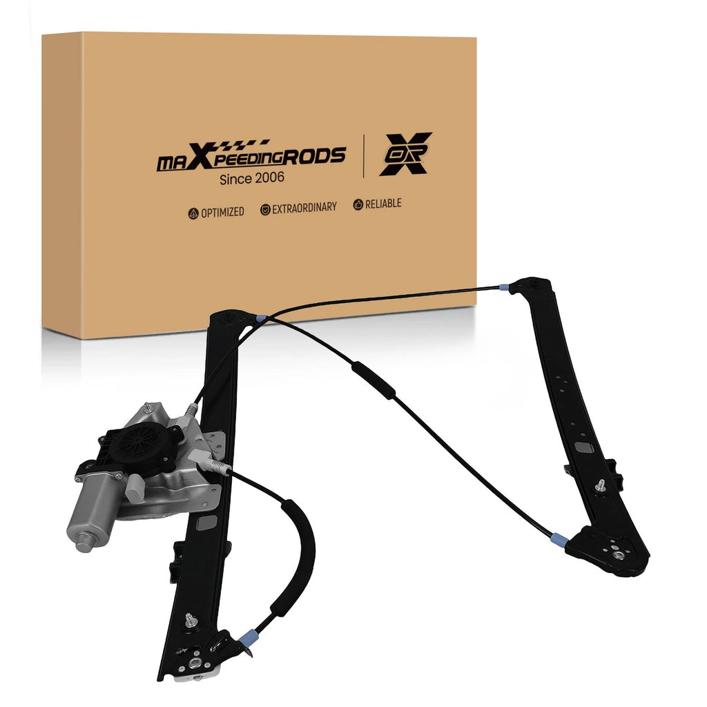 Window Regulator with Motor for BMW X5 (2000-2006)