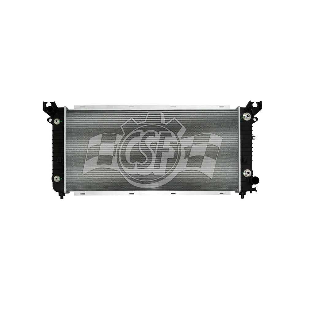 Replacement Plastic/Aluminum Radiator w/Eassist Option L8B-See Compatible Chart