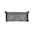 Replacement Plastic/Aluminum Radiator w/Eassist Option L8B-See Compatible Chart