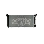 Replacement Plastic/Aluminum Radiator w/Eassist Option L8B-See Compatible Chart