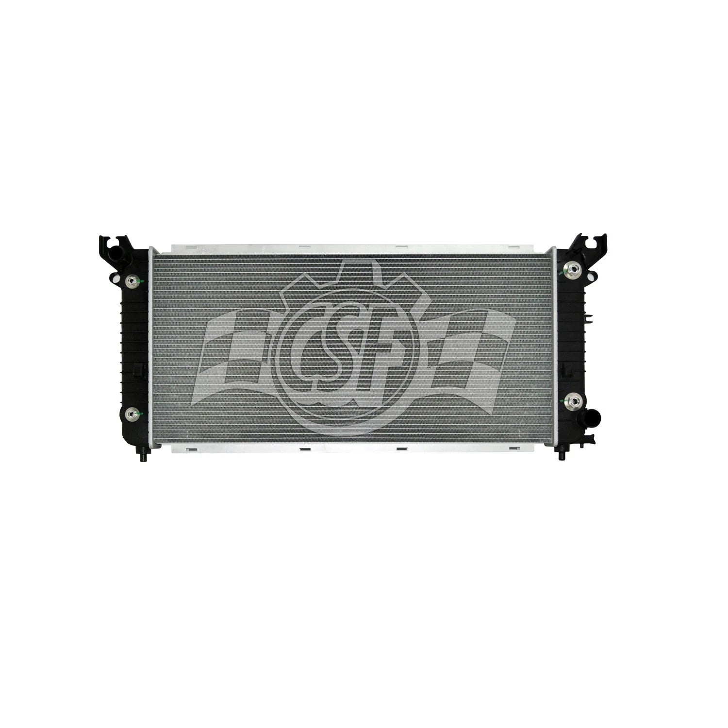 Replacement Plastic/Aluminum Radiator w/Eassist Option L8B-See Compatible Chart