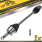 Front CV Axle Shaft Assembly for Subaru Impreza (1993–1994) FWD H4 1.8L