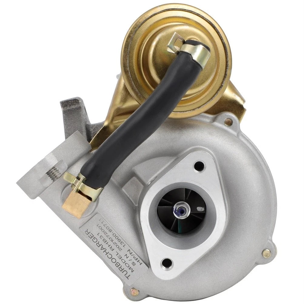 Turbocharger 13900-80710 for Suzuki Jimny SX4 (JA11V, JA11C, JA71C)