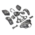 Fairings Bodywork Kit for Harley Street Glide Special (2014–2024) Charcoal Denim