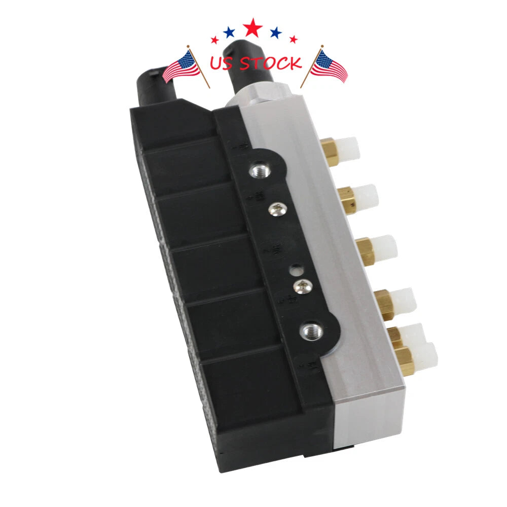 Air Suspension Compressor Valve Block for Mercedes-Benz S-Class (1999-2006)