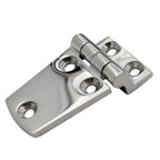 Marine Heavy Duty Bent Hinge for Yacht RV Boat (316 Stainless Steel)