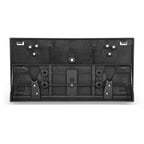 Front License Plate Mounting Bracket for Jaguar XF (2018–2020)