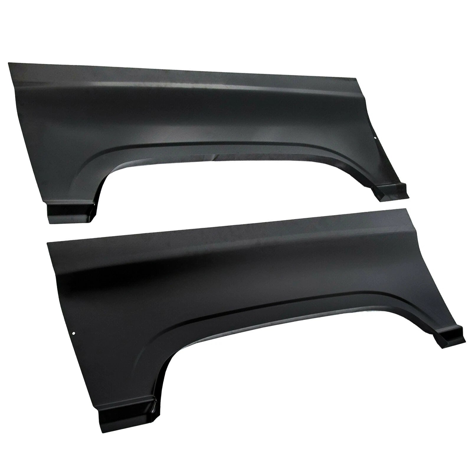 Set of 2 Rear Upper Wheel Arch Repair Panels for Dodge Ram (1994–2001)