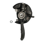 Front Left Steering Knuckle Wheel Hub Bearing for Honda Accord Acura (2008–2014)