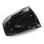 Rear Seat Cover Cowl for Honda CBR600RR (2007–2012) T9 Black