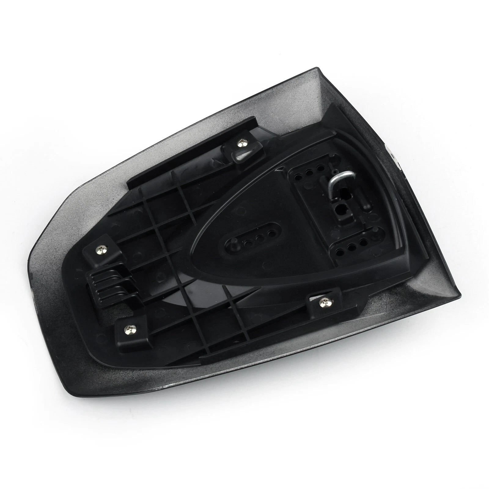 Rear Seat Cover Cowl for Honda CBR600RR (2007–2012) T9 Black