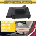 Power Seat Control Switch for Dodge Chrysler Jeep (56049433AE)