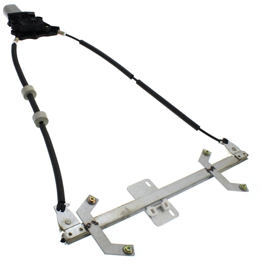 Rear Window Regulator Set for Mercedes Benz G55 AMG (2003–2011)