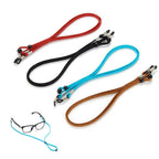 4Pcs Adjustable Sunglasses Neck Cord Strap Lanyard for Glasses Holder