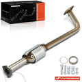 Rear Catalytic Converter for Honda Civic Acura EL (2001–2005)