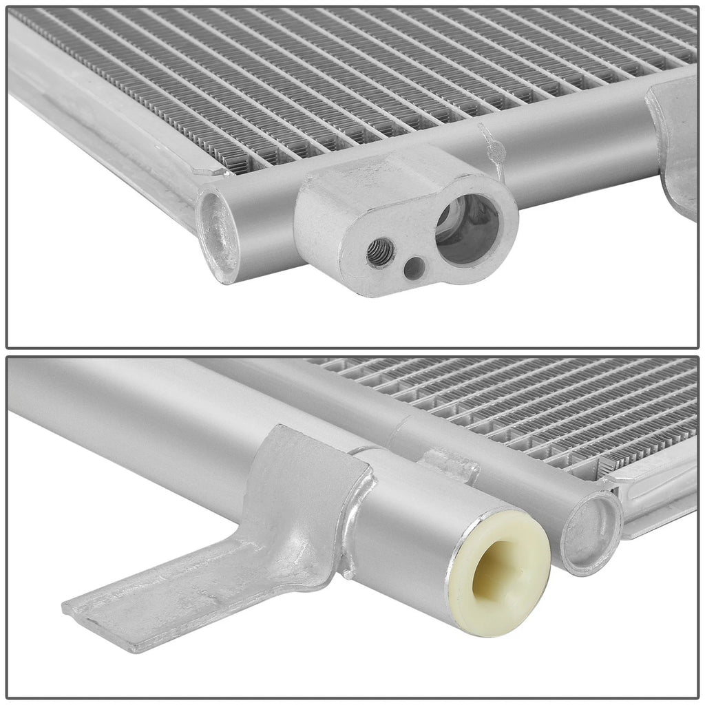 OE Style Front Aluminum Core A/C Condenser for Mini Cooper Countryman S (2017–2022)