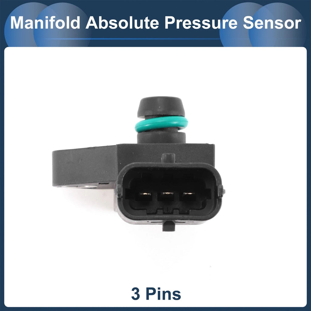 MAP Pressure Sensor for Vauxhall Astra 