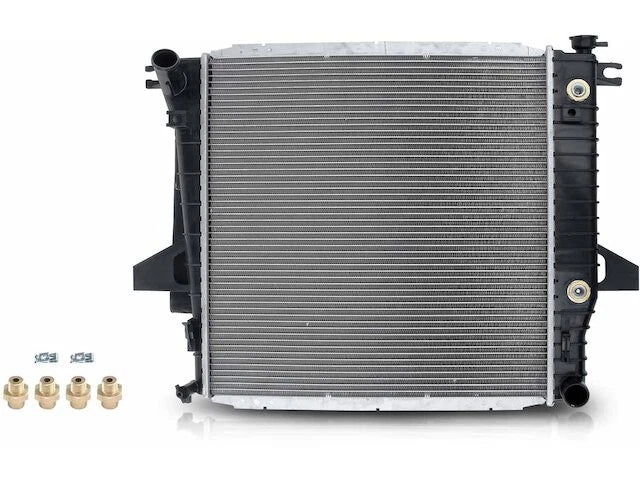 Radiator for Mazda B2500 (1998–2001) ZJ383SK