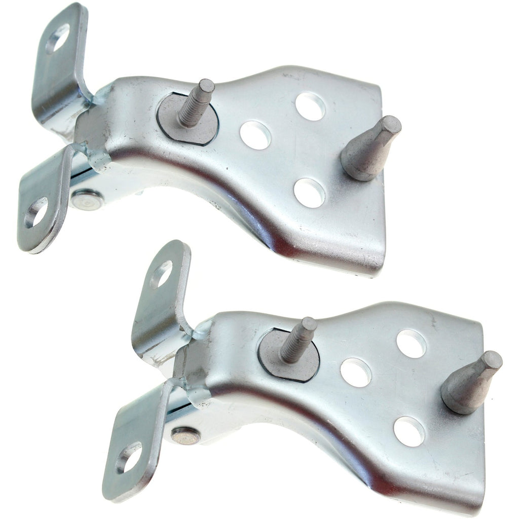 Set of 2 Front Upper Door Hinges for F150 Truck