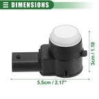 Bumper Reverse Parking Sensor for Mercedes-Benz C 250 (2012–2014) No. 2125420018