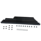 Truck Bed Floor Support Crossmember for Chevrolet GMC C1500 K1500 (1988–1998)