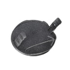 Front Bumper Tow Eye Hook Cover for Toyota Yaris (2006-2011)