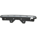 Replacement ABS Plastic Rear Lower Bumper Cover Bracket for See Compatible Chart