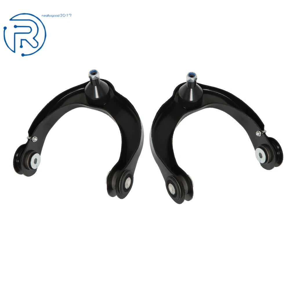 Pair Front Upper Control Arms for Jeep Grand Cherokee (2011–2015)
