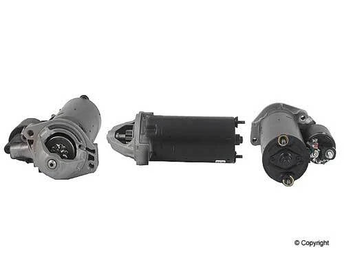 Bosch Starter Motor SR0457X for (Rebuilt)