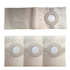 Set of 4 Vacuum Cleaner Bags for Karcher (Model Specific)