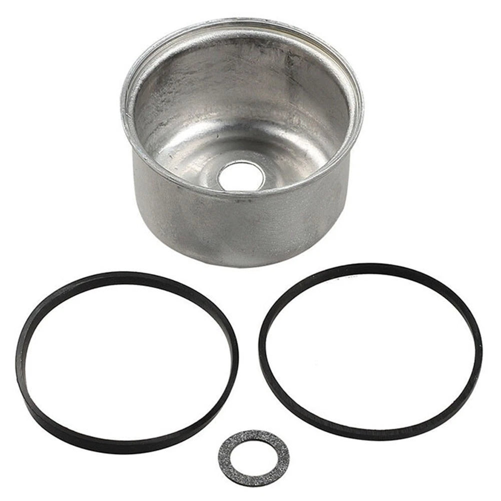 Quantum Float Bowl Kit for Carburetor Replacement (492495, 796611)