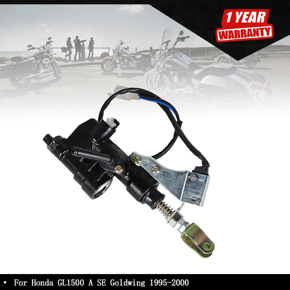 Rear Brake Master Cylinder for Honda GL1500 Goldwing (1995â2000)