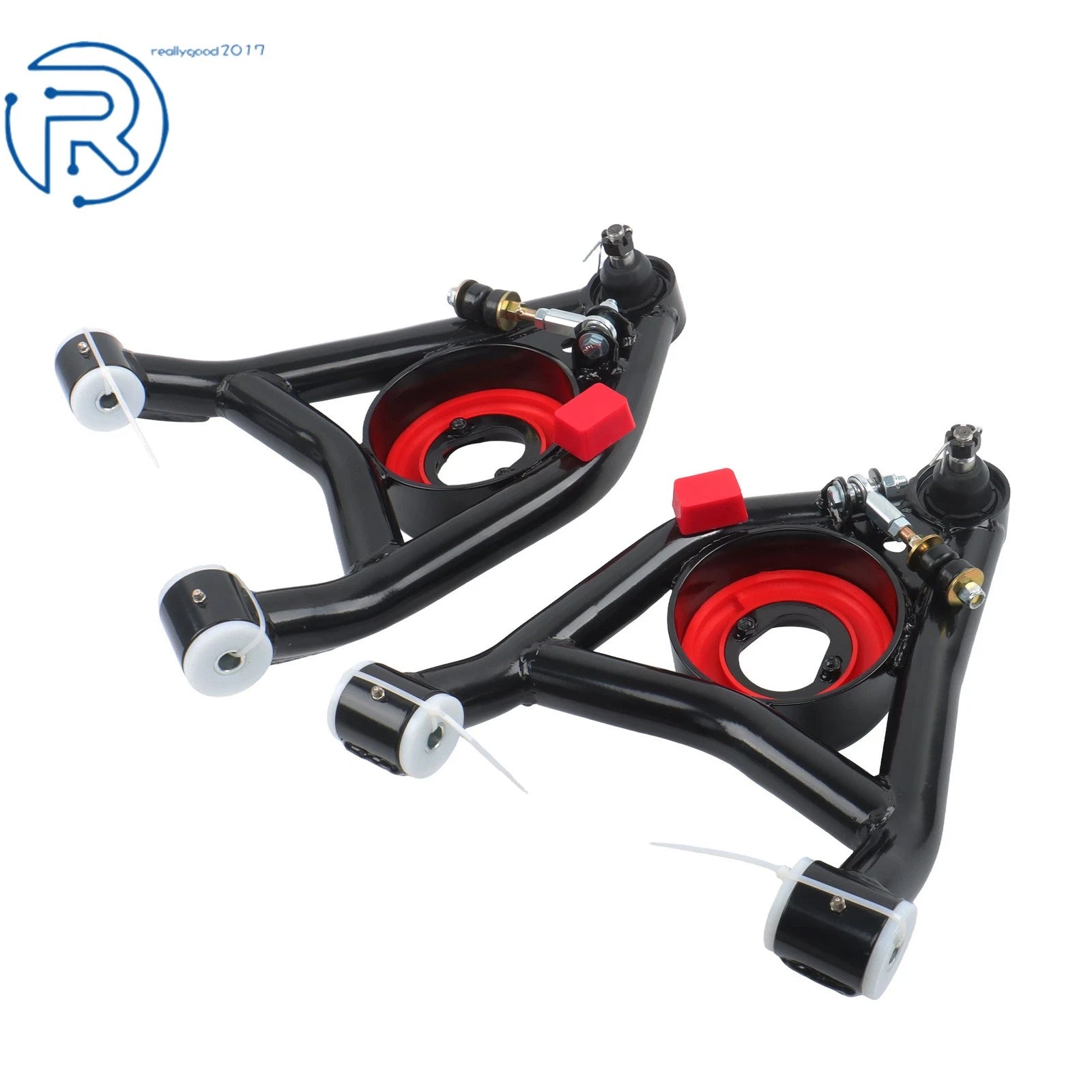 Set of 4 Control Arms for Buick Skylark Special Chevy Malibu