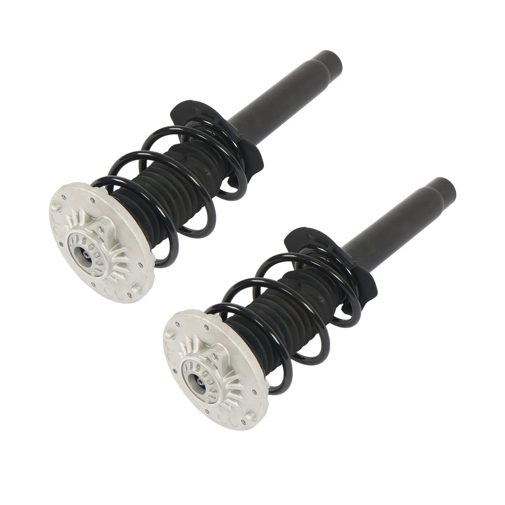 Set of 2 Front Shock Absorbers for BMW 3-Series 328d 330i 335i 340i (2011–2018)
