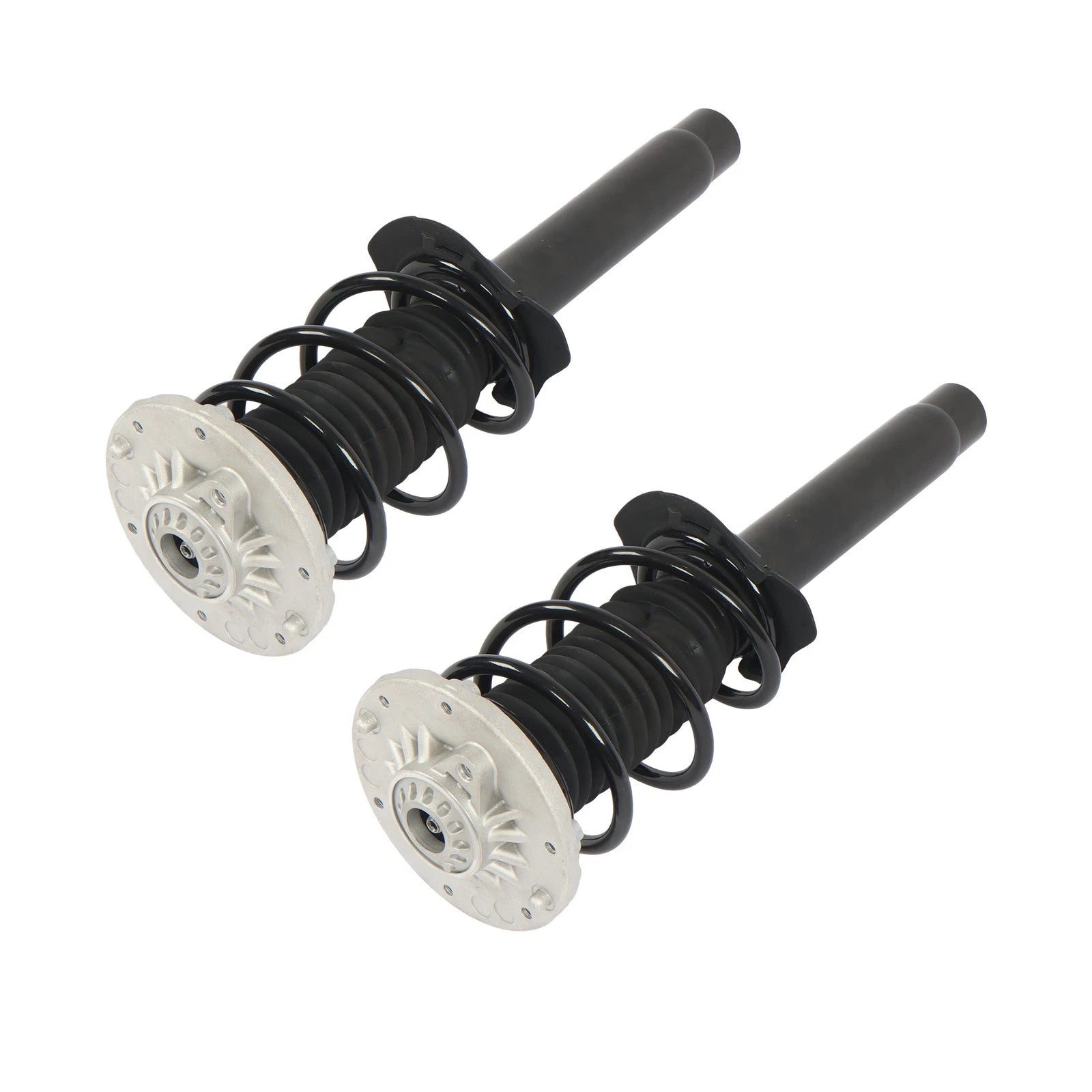 Set of 2 Front Shock Absorbers for BMW 3-Series 328d 330i 335i 340i (2011–2018)