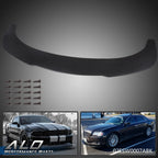 Front Bumper Lip Splitter Diffuser for Universal Fit