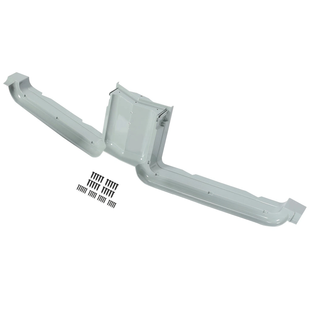Front Grille Center Stone Shield for Oldsmobile F85 Cutlass Supreme (1971-1972)