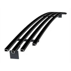 Stainless Black Billet Grille Insert for Ford Mustang (1999–2004)