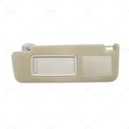 LH Sun Visor for Toyota Prado TRJ120 RZJ120 LJ120 KZJ120 KDJ120 GRJ120
