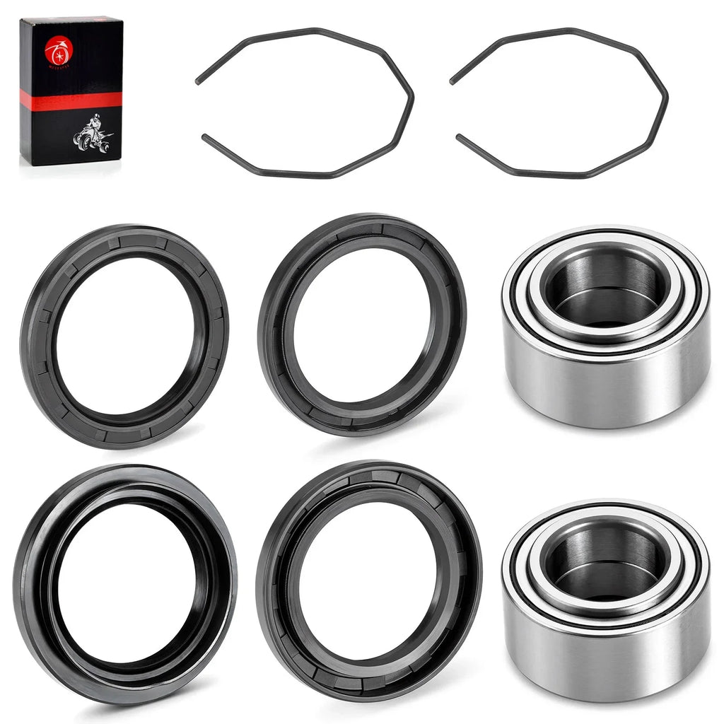 Front Wheel Bearing w/ Seals 2 x for Arctic Cat 400 2x4 (1998–2004)
