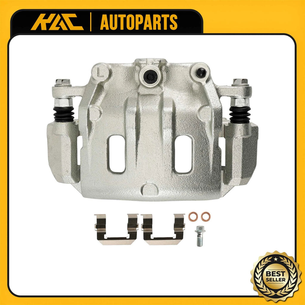 Disc Brake Caliper for Chevrolet Equinox Saturn Vue (2007–2009) Front LH Driver