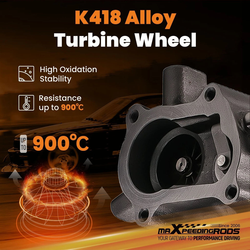 Turbo for Toyota Landcruiser 100 (1998-2007)