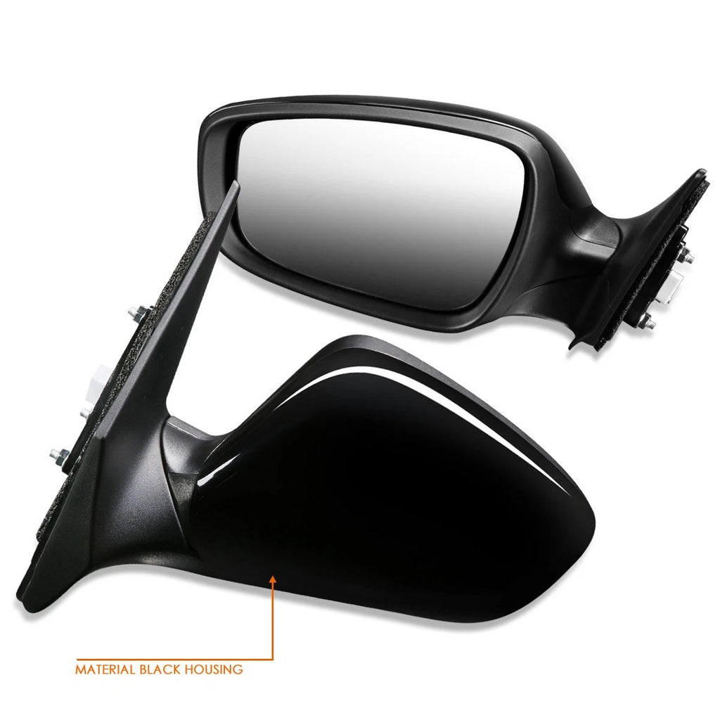 Powered Heated Side Rear View Mirror Left for Elantra Sedan (2011–2013)