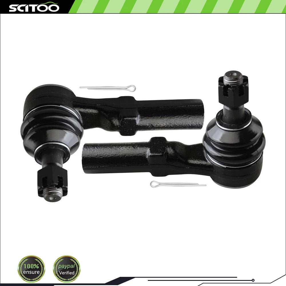 Front Outer Tie Rod End for Chrysler 300 Dodge Challenger Dodge Charger (2011–2019)