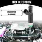 Fuel Injectors for Jeep Grand Cherokee (1999-2000)