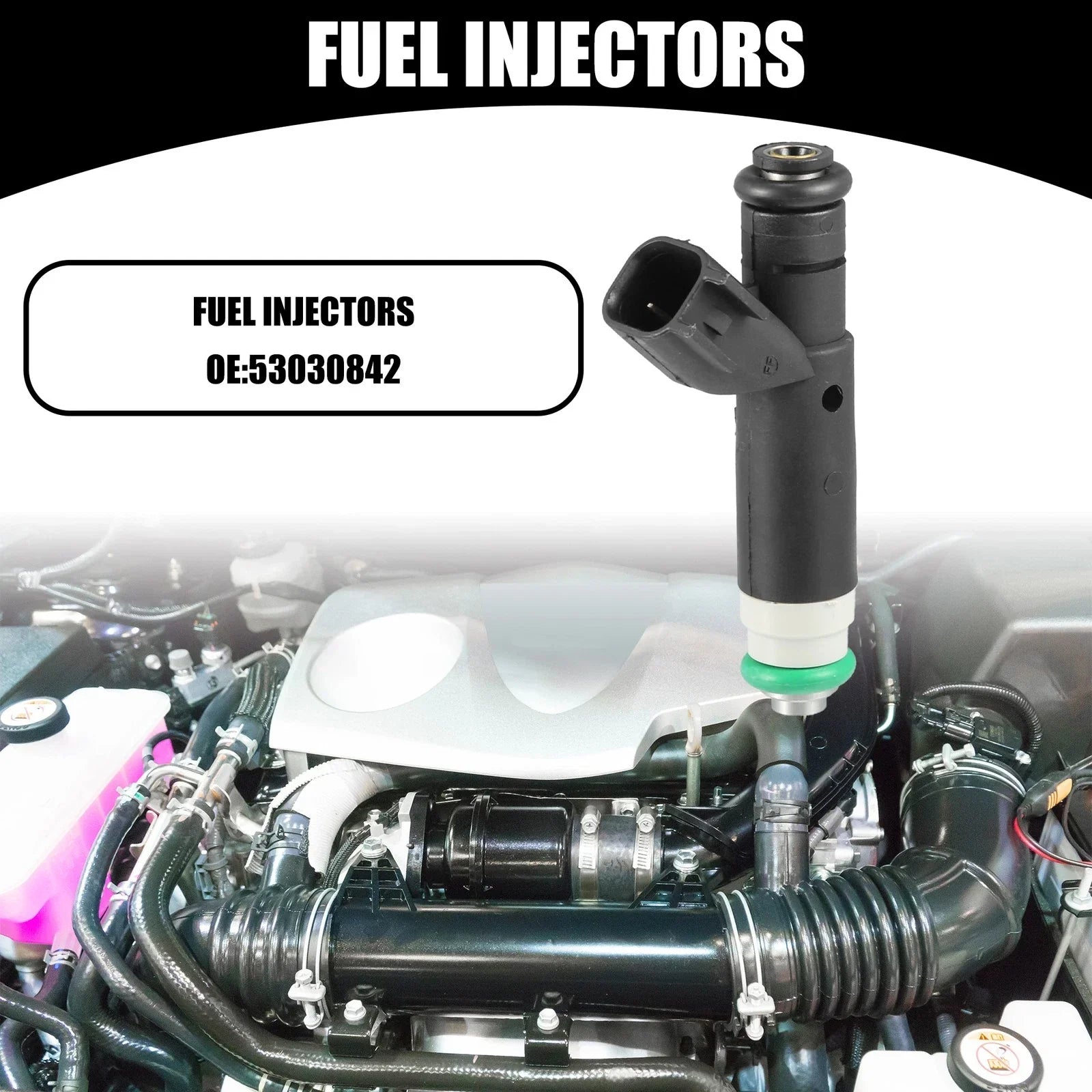Fuel Injectors for Jeep Grand Cherokee (1999-2000)